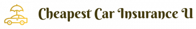 Cheapest Car Insurance U